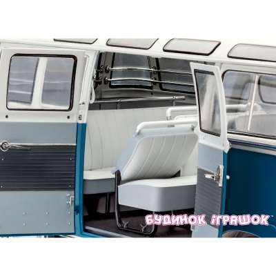 3D-пазли - Модель для збірки Автобус VW T1 Samba Bus Revell (7009)#7