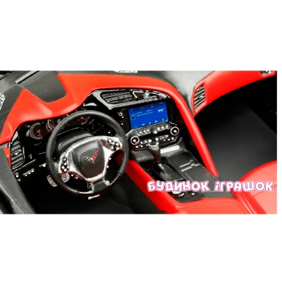 3D-пазли - Модель для збірки Автомобіль Corvette Stingray C7 Revell (7060)#5