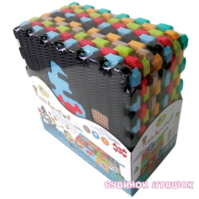 Пазлы - Детский коврик-пазл Приключения пиратов Baby Great (5002007)#2