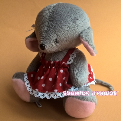 Мягкие животные - Мягкая игрушка Enfild Мышонок (4820133761410)#2