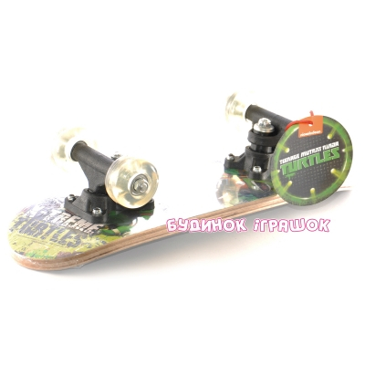 Скейтборды - Скейт TMNT Ninja Turtles (SN0101)#4