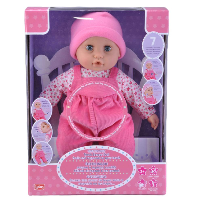 Пупси - Пупс Lotus Onda багатофункціональний (15905)#2