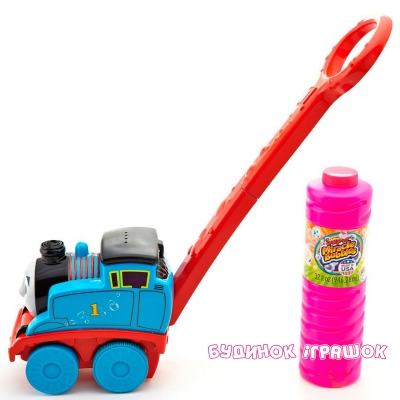 Машинки для малюків - Каталка Thomas & Friends Мильні бульбашки (DGL03)#2