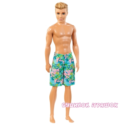 Куклы - Кукла серии Пляж Кен Barbie (DGT83)#2