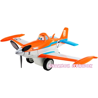 Фігурки персонажів - Інерційний герой PLANES з трюком з м/ф Літачки в асорт (DHN42)#3
