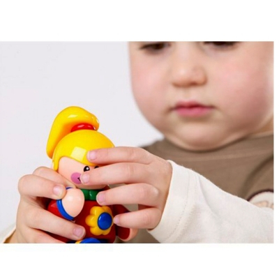 Фігурки чоловічків - Фігурка дівчинки серії Перші друзі Tolo Toys (89582)#2