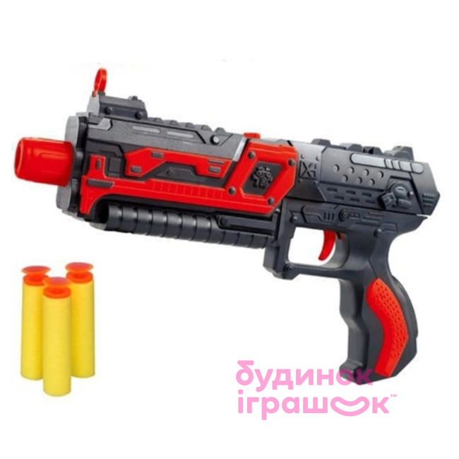 Помповое оружие - Игровой набор Х-Бластер Стингер ассортимент (XH-031A) (47056Y)#3