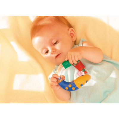 Брязкальця, прорізувачі - Брязкальце Крути-верти Tolo Toys (86445)#3