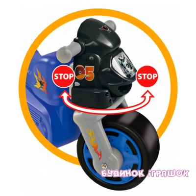 Біговели - Біговел BIG Стильна класика (56331)#2