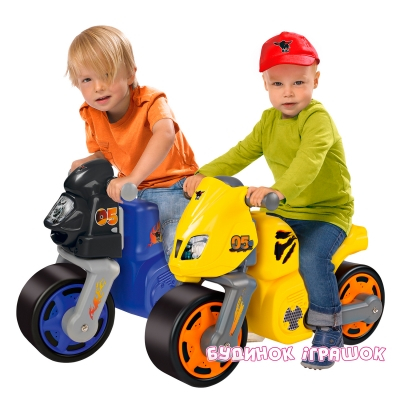 Біговели - Біговел BIG Стильна класика (56331)#4