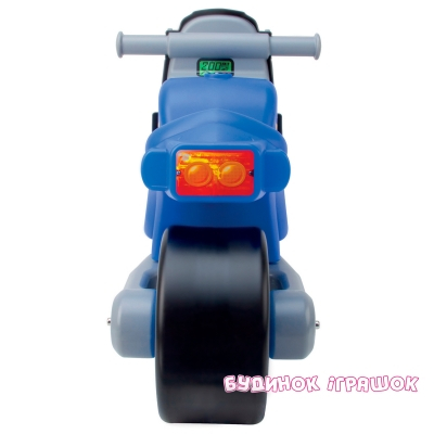 Біговели - Біговел BIG Стильна класика (56331)#5