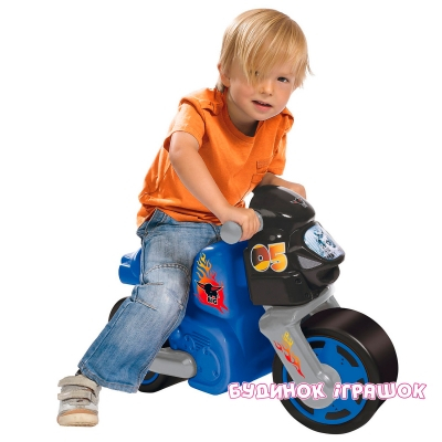 Біговели - Біговел BIG Стильна класика (56331)#6