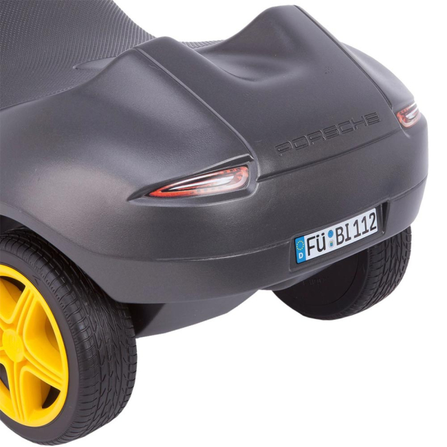 Толокари - Толокар Big Стильний Porsche із звуковим ефектом (56346)#2