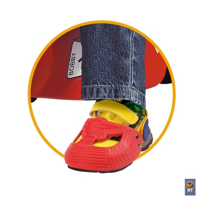 Товары по уходу - Защитные насадки для обуви с липучками BIG (56455)#3