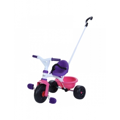 Велосипеди - Велосипед Smoby з багажником (444238)#2