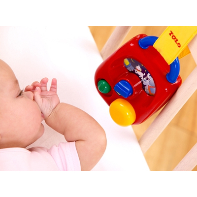 Розвивальні іграшки - Дитяча музична іграшка Дитяче радіо Tolo Toys (89230)#2