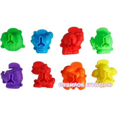 Антистресс игрушки - Набор для лепки Skwooshi  в фольге (30000)#2