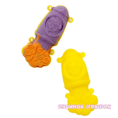 Набори для ліплення - Набір для ліплення з формами: в асортименті Skwooshi (30007)#3