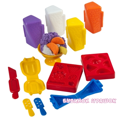 Антистрес іграшки - Набір для ліплення Смачне Морозиво Skwooshi (30024)#2