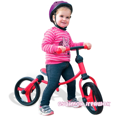 Беговелы - Беговел Smart Trike Running Bike (1050100)#2