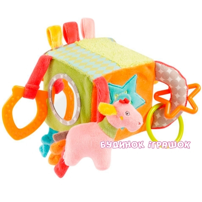 Развивающие игрушки - Развивающая игрушка Baby Fehn серии Сафари Слон (74253)#3