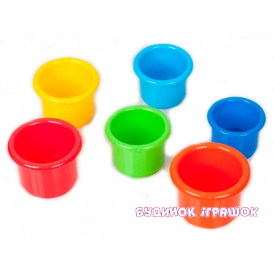 Набори для пісочниці - Пісочний набір Just Cool Пірамідки (PR01)#2