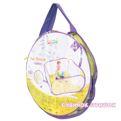 Палатки - Игровой манеж LUDI Бабочки (2839)#2