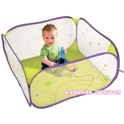 Палатки - Игровой манеж LUDI Бабочки (2839)#3