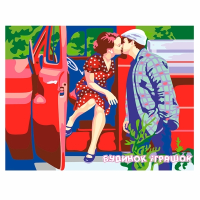 Товары для рисования - Набор для рисования Ретро Rosa Start (N0001328)#3