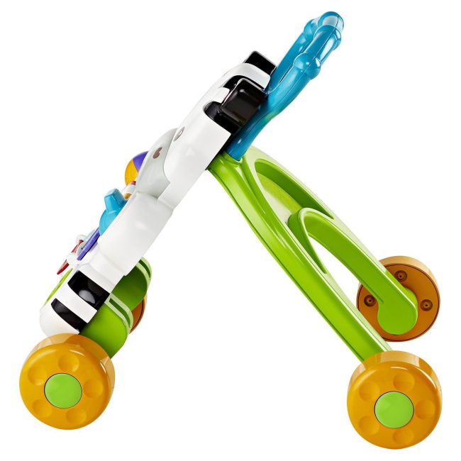 Ходунки - Интерактивные ходунки Fisher-Price Зебра (DLD80)#3