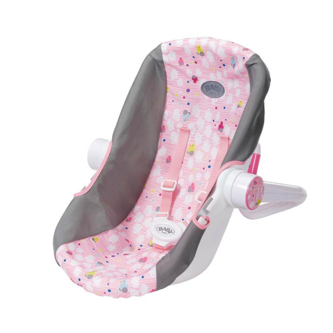 Транспорт і улюбленці - Крісло-люлька Baby Born Комфортна подорож (822265)#2