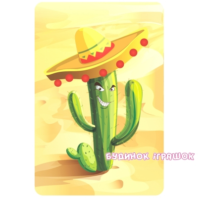 Настольные игры - Настольная игра Зеленый мексиканец укр Bombat Game (0006) (4820172800071u)#5