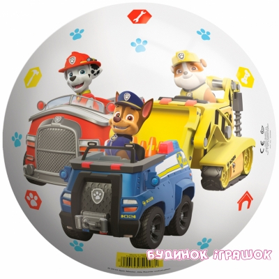 Спортивні активні ігри - М'яч Щенячий патруль John (6003008)#2