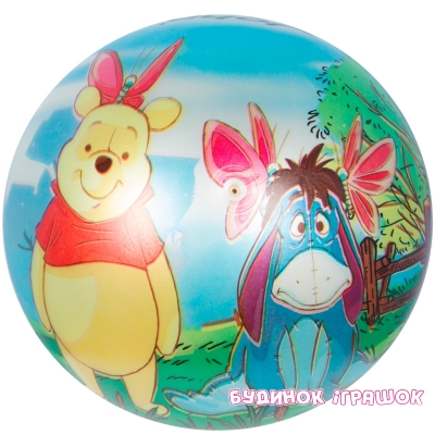 Спортивные активные игры - Мяч John Винни Пух (6003009)#2