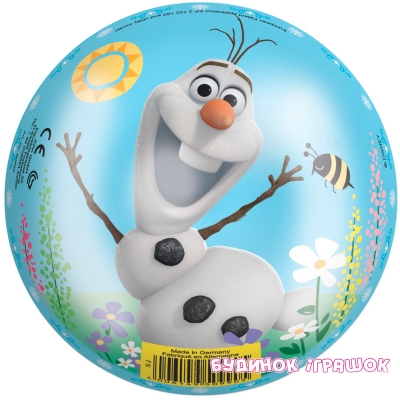 Спортивные активные игры - Мяч John Холодное сердце (6003011)#2