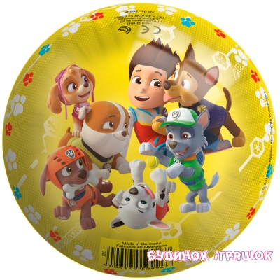 Спортивные активные игры - Мяч Щенячий патруль John (6003012)#2