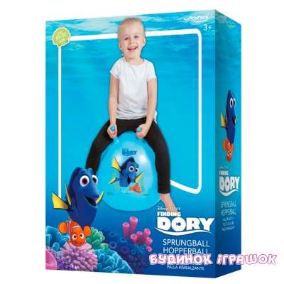 Спортивні активні ігри - М'яч-стрибун John В пошуках Дорі (6003016)#2