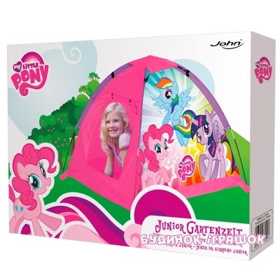 Палатки - Детская палатка-тент John Моя маленькая пони (6003020)#2