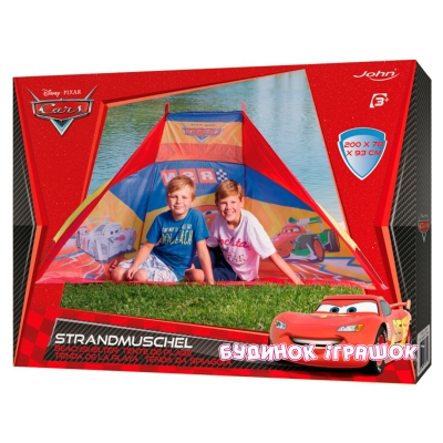 Палатки - Игровой тент для пляжа John Тачки (6003021)#2