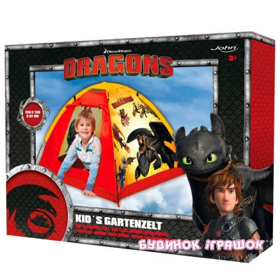 Намети - Дитячий намет-тент John Як приручити дракона (6003030)#2