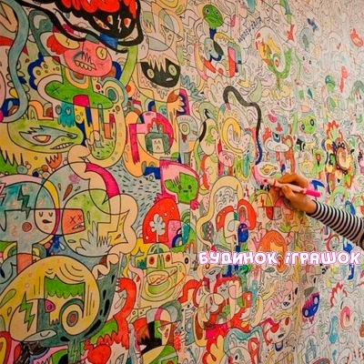 Товары для рисования - Раскраска PASPORTU Динозавры (2719067)#4