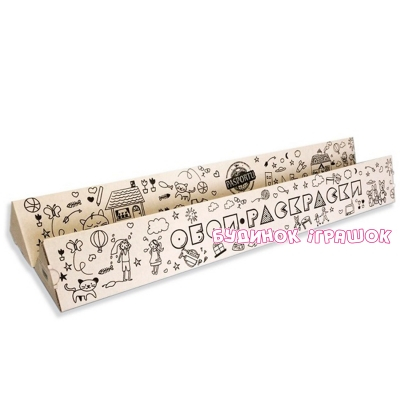 Товары для рисования - Раскраска PASPORTU Ноев Ковчег (2719064)#2