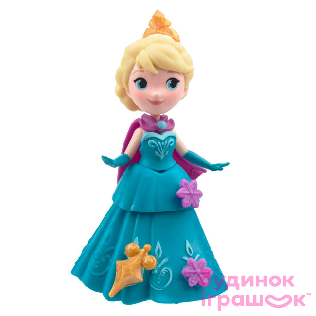 Куклы - Игровой набор FRZ Аксессуары для коронации Эльзы (B5188/B5189)#2