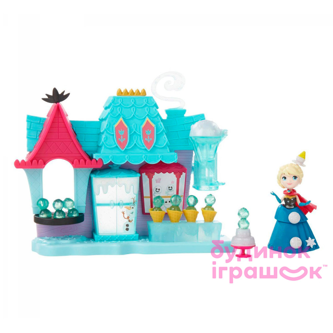 Фигурки персонажей - Игровой набор FRZ Угощение в Еренделе (B5194/B5195)#3