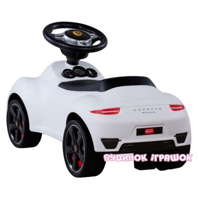 Толокари - Толокар OCIE Porsche ліцензія білий (2003138)#2