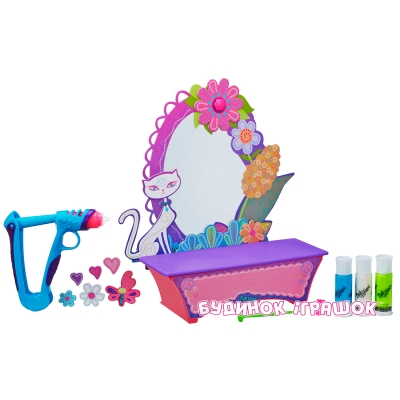 Наборы для лепки - Набор для творчества DohVinci серии Frozen Туалетный столик (A7197)#2