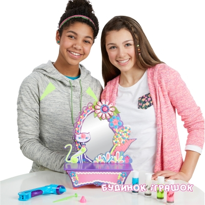 Наборы для лепки - Набор для творчества DohVinci серии Frozen Туалетный столик (A7197)#7