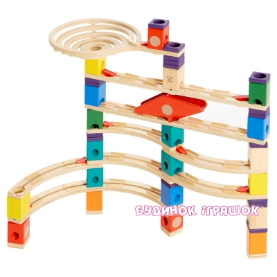 Конструкторы с уникальными деталями - Конструктор-лабиринт HAPE Whirlpool (E6013)#4