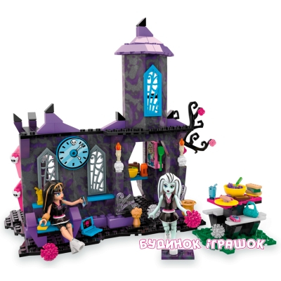 Блокові конструктори - Конструктор Шкільна страшнотерія Mega Bloks Monster High (DKT93)#2