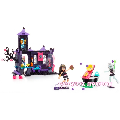 Блокові конструктори - Конструктор Шкільна страшнотерія Mega Bloks Monster High (DKT93)#3